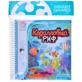 Магнитная игра "Коралловый риф" картинка 361151 - МосИгра